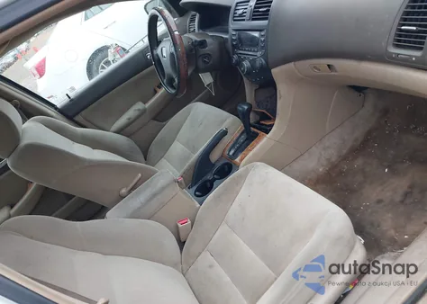 2005 Honda Accord 2.4 Ex из США, поврежденный, VIN 1HGCM56735A161514